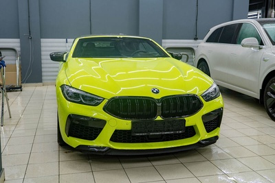 Бронь лобового стекла BMW M8 F91