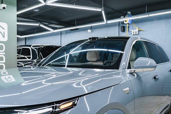 Бронирование лобового стекла Lixiang L7 2025 Рестайлинг