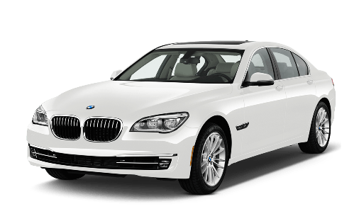 BMW 7 F01 рестайлинг 2012-2015