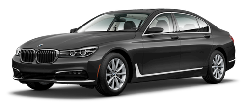 BMW 7 G11 2015-2019