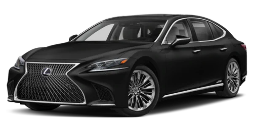 Lexus LS V 2017-2021