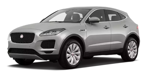 Jaguar E-Pace I 2017-2021