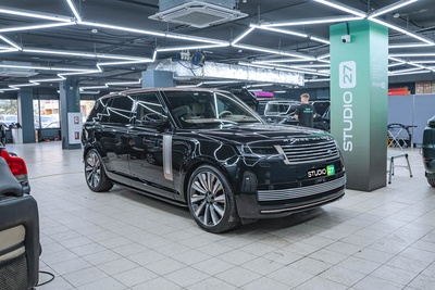 Керамика кузова Land Rover Range Rover V
