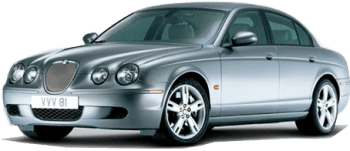 Jaguar S-Type I Рестайлинг 2004-2008