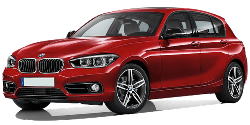 BMW 1 II (F20/F21) Рестайлинг 2015-2017