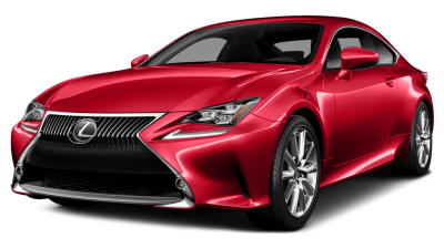 Lexus RC I 2014-2018