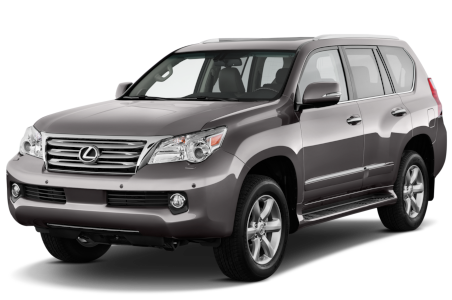 Lexus GX II 2009-2013