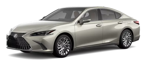 Lexus ES VII Рестайлинг 2021-2022