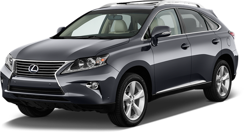 Lexus RX III Рестайлинг 2012-2015