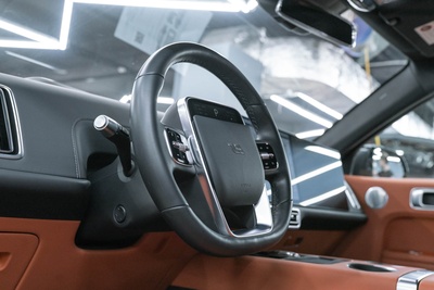 Химчистка салона Lixiang L7 2024