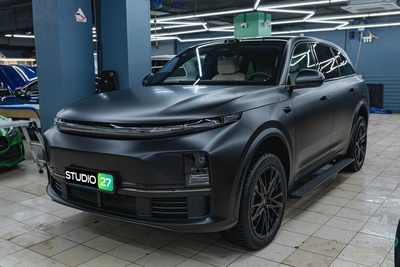 Шумка арок и дверей Lixiang L7 2025