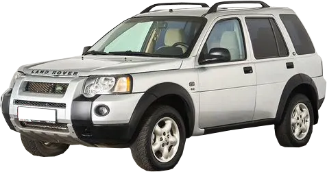 Land Rover Freelander I Рестайлинг 2003-2006