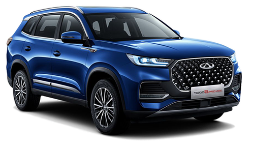 Chery Tiggo 8 Pro Max 2022