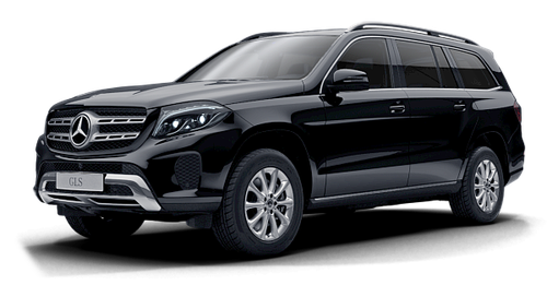 Mercedes GLS I (X166) 2015-2019