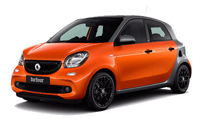 Smart Forfour II 2014-2024