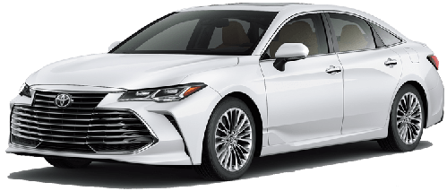 Toyota Avalon V 2018-2024