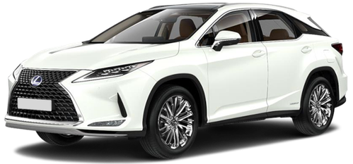 Lexus RX IV Рестайлинг 2019-2022