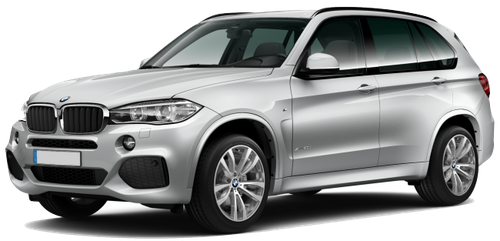 BMW X5 F15 2013-2018