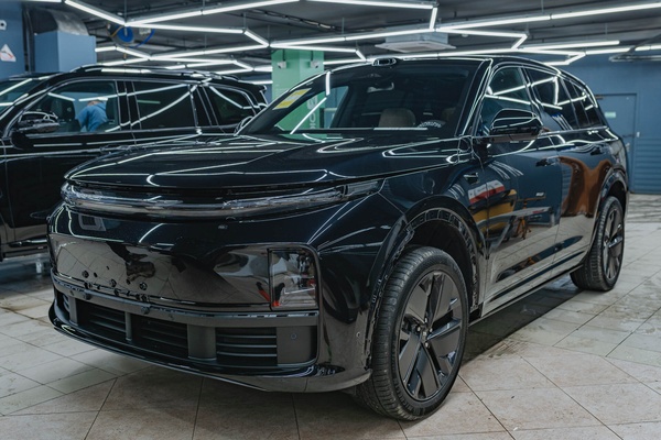 Тонировка задних стёкол Lixiang L7 2025