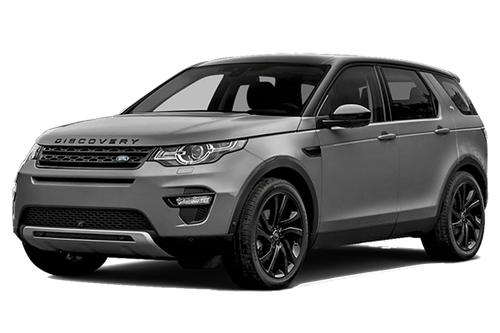 Land Rover Discovery Sport I 2014-2019