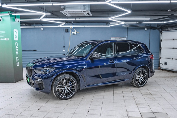 Керамика кузова BMW X5 G05