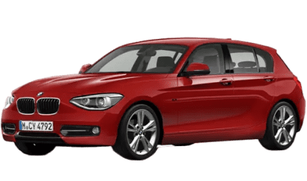 BMW 1 II (F20/F21) 2011-2015