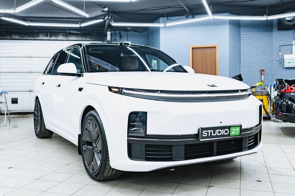 Шумка колёсных арок LiXiang L7 Рестайлинг 2025