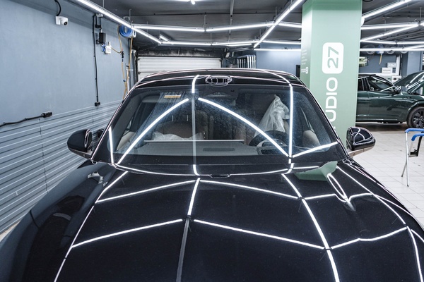 Бронь лобового стекла Lixiang L9 2025 Рестайлинг