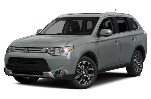 Mitsubishi Outlander III Рестайлинг 2014-2015