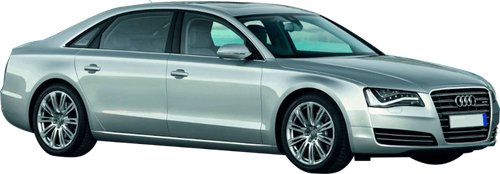 Audi A8 III (D4) 2009-2014