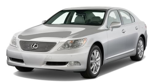 Lexus LS IV 2006-2009