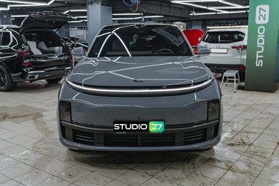 Полная оклейка кузова Lixiang L7 2025 Рестайлинг полиуретаном