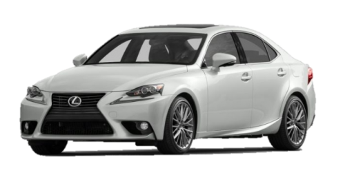 Lexus IS III 2013-2016