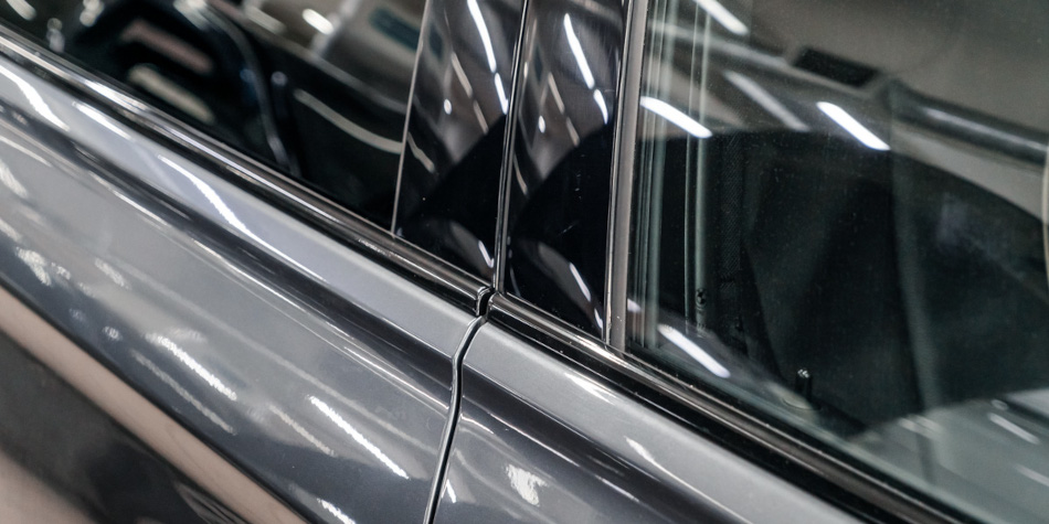 Антихром BMW X6 (БМВ Икс 6) F16 2014-2019 цена в Москве в автоателье Студия27